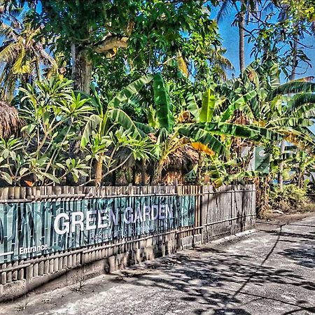 Green Garden Lembongan Yoga Spa And Holistic Healing Center Kültér fotó