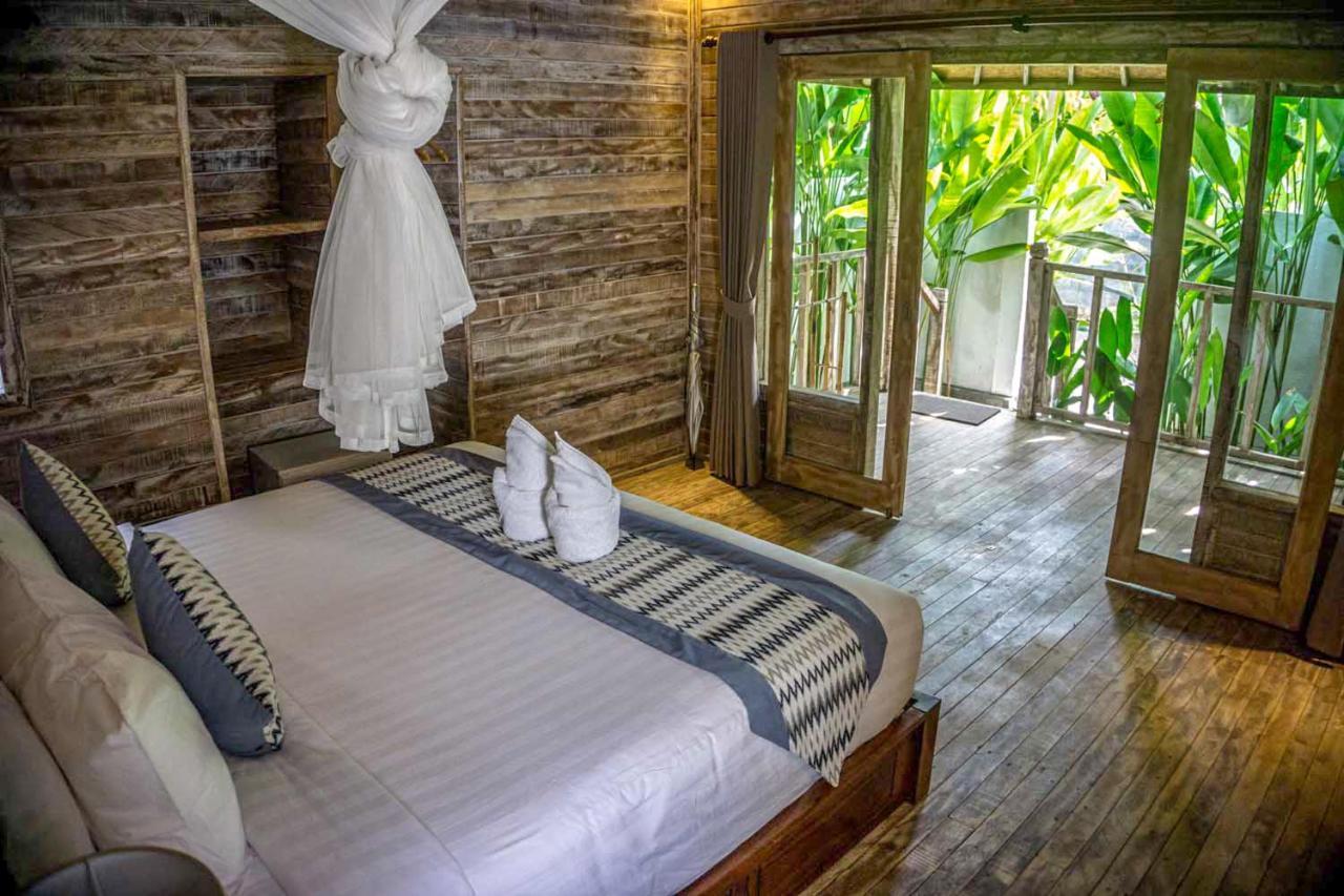 Green Garden Lembongan Yoga Spa And Holistic Healing Center Kültér fotó