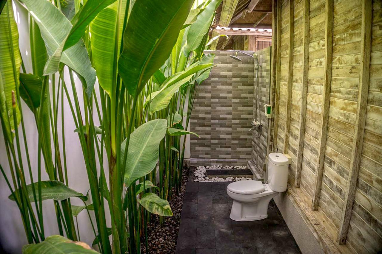 Green Garden Lembongan Yoga Spa And Holistic Healing Center Kültér fotó