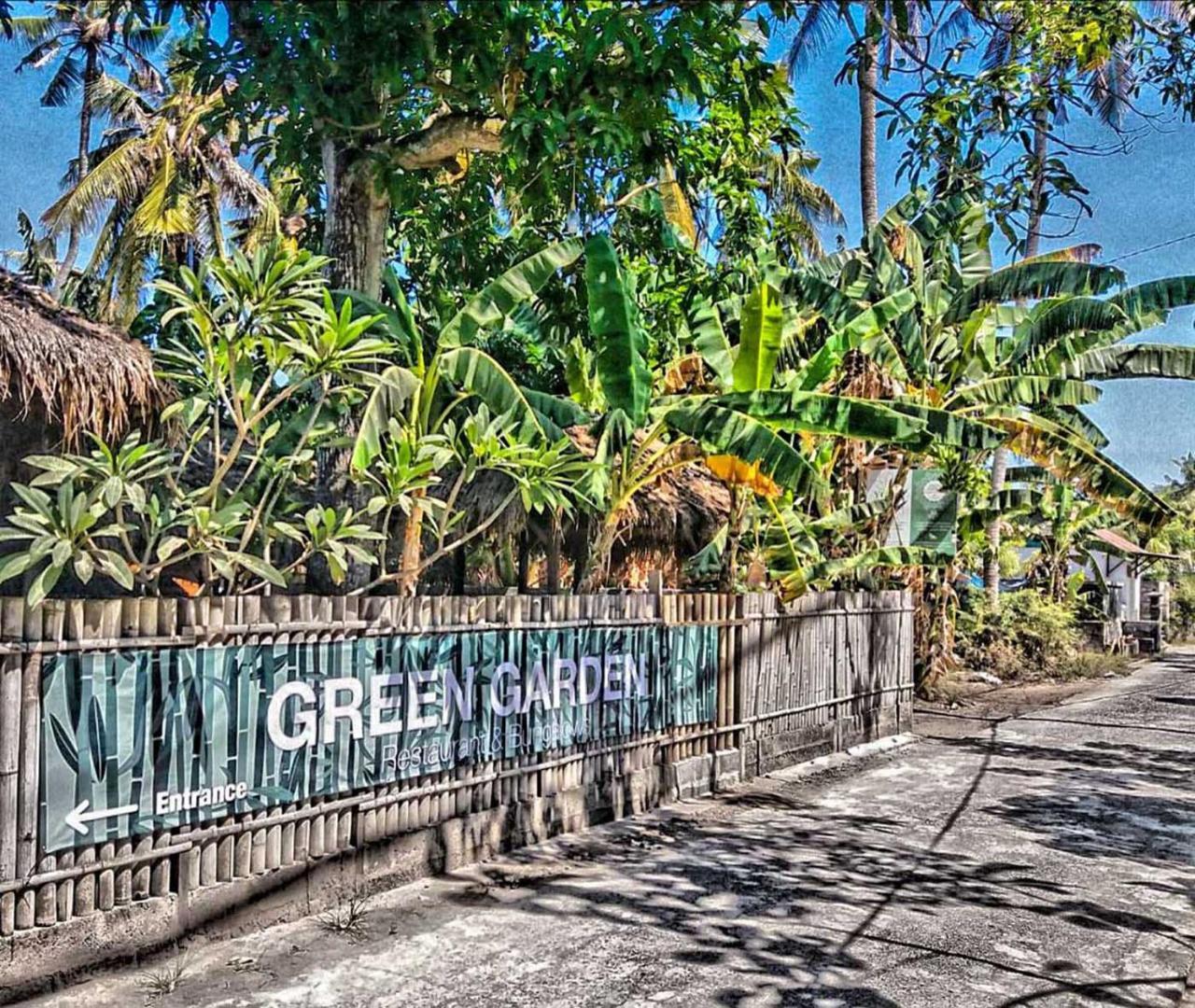 Green Garden Lembongan Yoga Spa And Holistic Healing Center Kültér fotó
