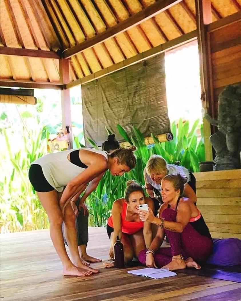Green Garden Lembongan Yoga Spa And Holistic Healing Center Kültér fotó