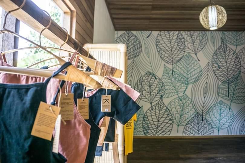 Green Garden Lembongan Yoga Spa And Holistic Healing Center Kültér fotó