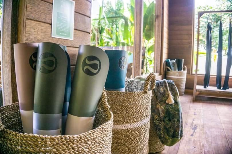 Green Garden Lembongan Yoga Spa And Holistic Healing Center Kültér fotó