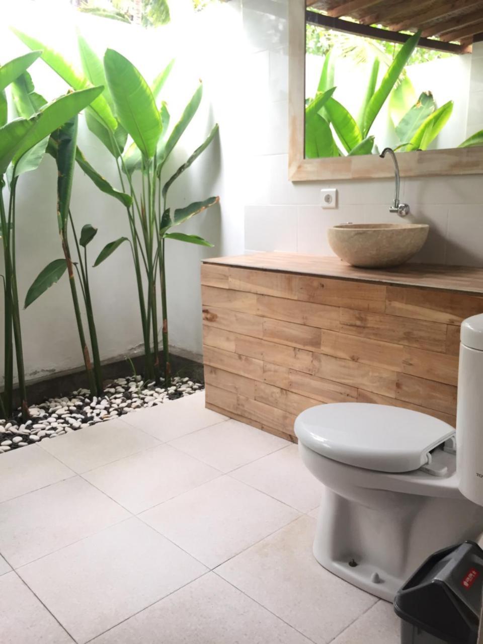 Green Garden Lembongan Yoga Spa And Holistic Healing Center Kültér fotó