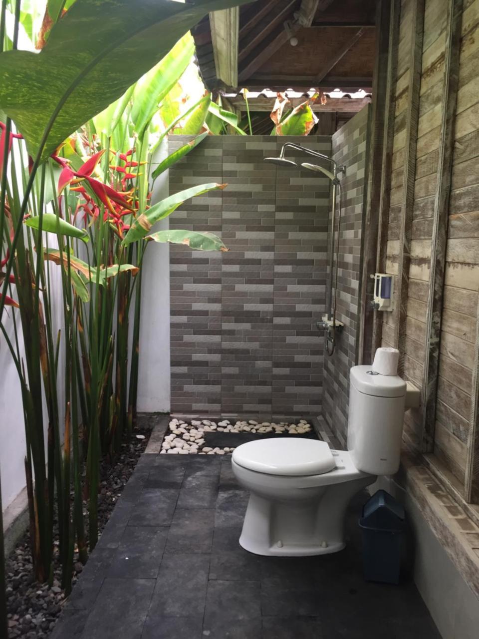 Green Garden Lembongan Yoga Spa And Holistic Healing Center Kültér fotó