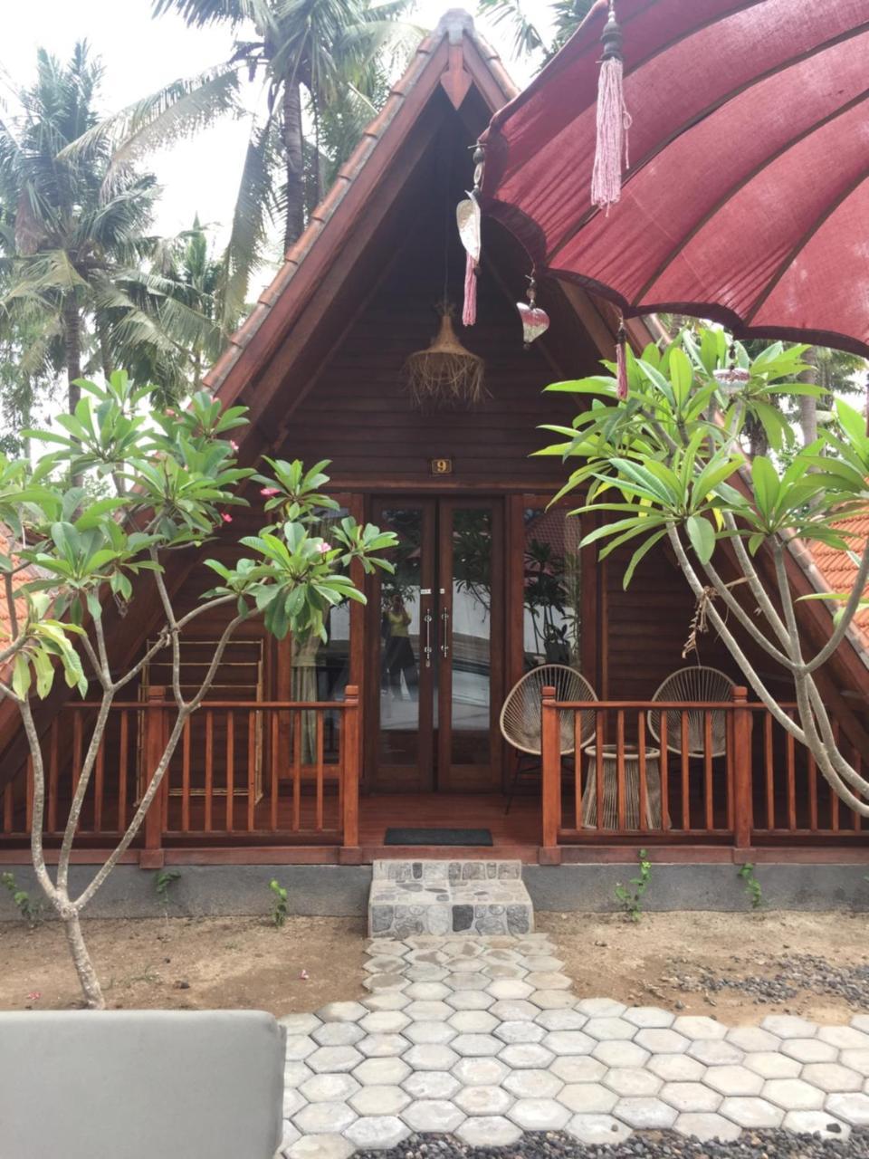 Green Garden Lembongan Yoga Spa And Holistic Healing Center Kültér fotó