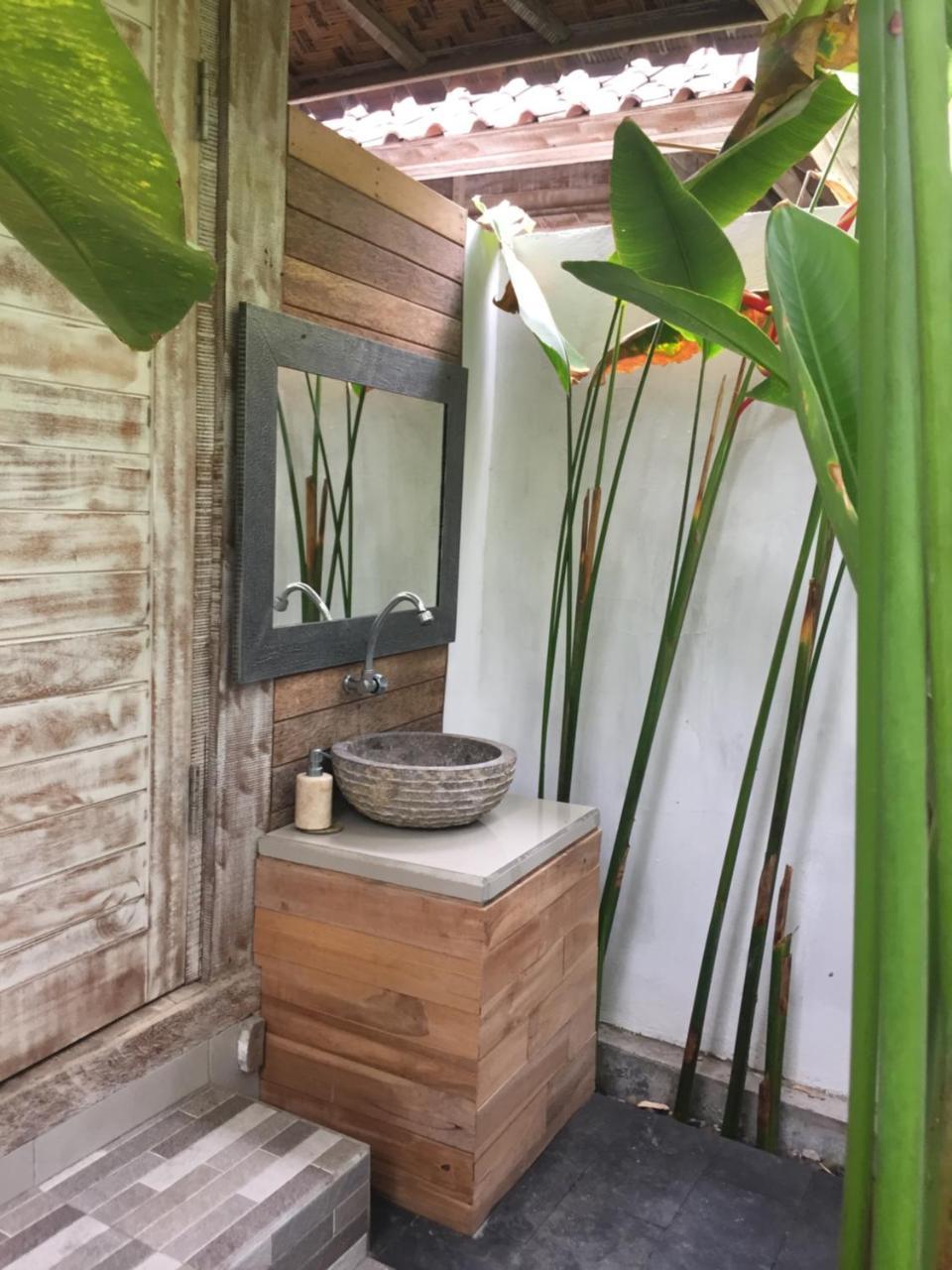 Green Garden Lembongan Yoga Spa And Holistic Healing Center Kültér fotó