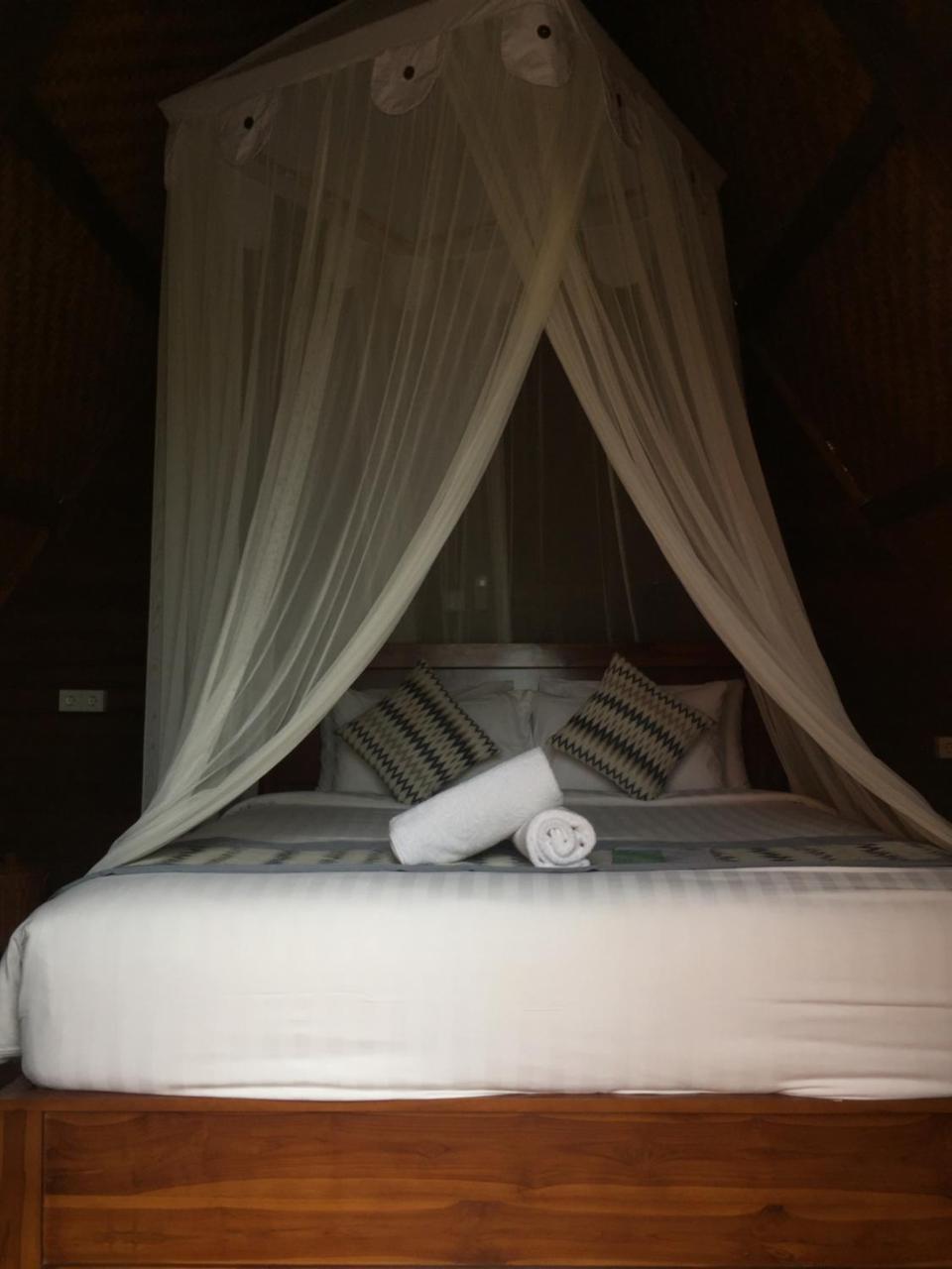 Green Garden Lembongan Yoga Spa And Holistic Healing Center Kültér fotó