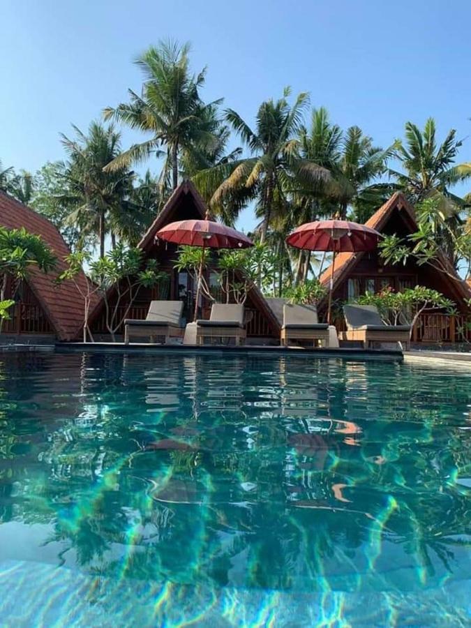 Green Garden Lembongan Yoga Spa And Holistic Healing Center Kültér fotó