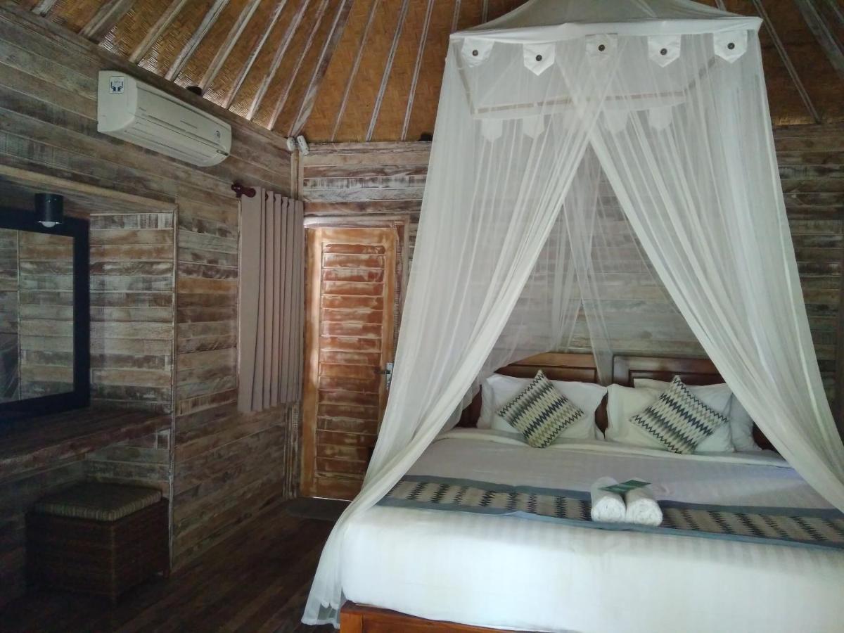 Green Garden Lembongan Yoga Spa And Holistic Healing Center Kültér fotó
