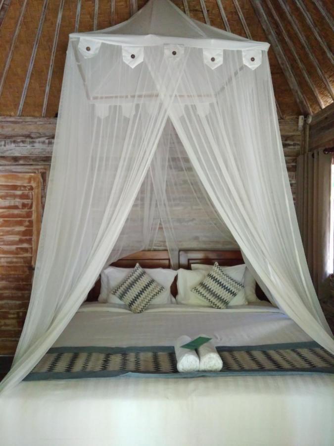 Green Garden Lembongan Yoga Spa And Holistic Healing Center Kültér fotó