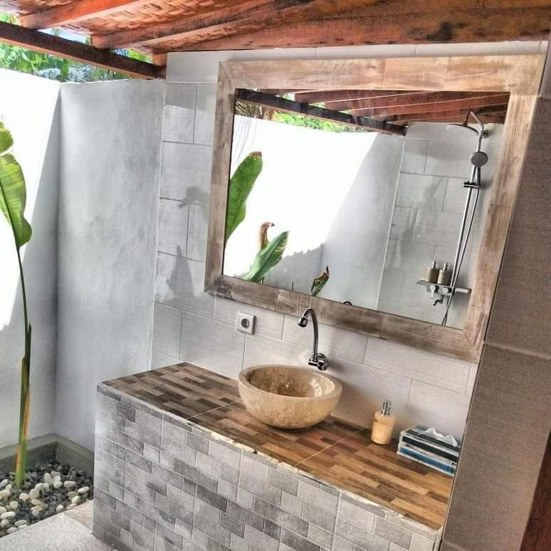 Green Garden Lembongan Yoga Spa And Holistic Healing Center Kültér fotó