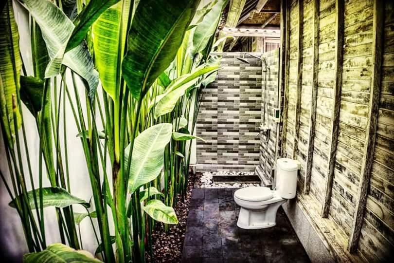 Green Garden Lembongan Yoga Spa And Holistic Healing Center Kültér fotó